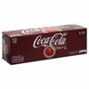 Coca-Cola Cola, Cherry, Fridge Pack