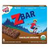 Clif Kid ZBar Energy Snack Bars, Chocolate Brownie