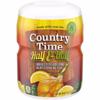 Country Time Half and Half Lemonade Iced Tea Flavored Powder Drink Mix