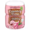 Country Time Drink Mix, Pink Lemonade Flavored