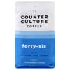 Counter Culture Coffee, Whole Bean, Organic, Forty-Six