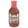 Dinosaur Bar-B-Que Sauce, Red Chili Sour Cherry