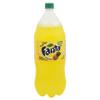 Fanta Soda, Caffeine Free, Pineapple Flavored