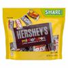 Hershey's Chocolate Candy, Miniatures, Share Pack