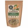 Healing Home Foods Raw Crackers, Fresh Herb