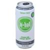 Hi-ball Energy Sparkling Water, Energy, Lemon Lime
