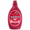 Hershey's Syrup, Fat Free, Strawberry Flavor