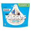 Hershey's Kisses Candy, Cookies 'N' Creme, Share Pack