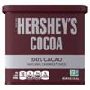 Hershey's Cocoa, Unsweetened, 100% Cacao, Natural, Chocolate