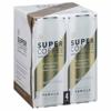 Kitu Super Coffee Coffee Beverage, Vanilla, Sweet & Creamy, 4 Pack