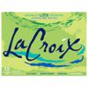 LaCroix Sparkling Water, Lime