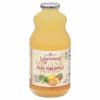 Lakewood Juice, Organic, Pure Pineapple