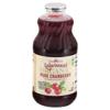 Lakewood Juice, Organic, Pure Cranberry