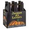 Jacques Au Lantern Seasonal Beer  6/12 oz bottles