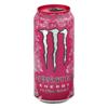 Monster Energy Drink, Zero Sugar, Ultra Rosa