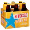NewCastle Beer  6/12 oz bottles