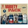 New Belgium Beer, Variety Pack 12/12 oz cans