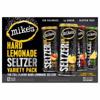 Mike's Seltzer, Hard Lemonade, Variety Pack 12/12 oz cans