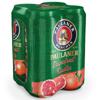 Paulaner Grapefruit Radler  4/16.9 oz cans