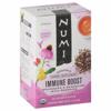 Numi Herbal Supplement, Organic, Immune Boost, Tea Bags