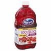 Ocean Spray 100% Juice, Cranberry Raspberry Flavor