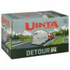 Uinta Beer, Double IPA, Detour, 6/12pk cans