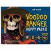 Voodoo Ranger Beer, Hoppy Pack 12/12 oz cans