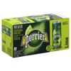 Perrier Sparkling Water, Natural Mineral, Lime, Slim Can