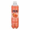 Polar Frost Sparkling Water, Zero-Calorie, Pink Grapefruit