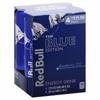 Red Bull Energy Drink, The Blue Edition, Blueberry, 4 Pack