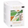 Rishi Green Tea, Organic, Turmeric Mango, Sachets