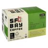 SF Bay Coffee Coffee, Organic, Dark Roast, Rainforest Blend, One Cup