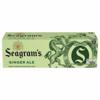 Seagram's Ginger Ale, 12 Pack