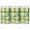 Seagram's Beer, Ginger Ale
