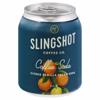 Slingshot Coffee Co. Coffee Soda, Citrus Vanilla Cream