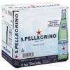 S.Pellegrino Mineral Water, Natural, Sparkling