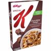 Special K Cereal Kellogg's Special K Breakfast Cereal, Chocolatey Delight, Good Source of Fiber, 13.2oz