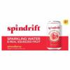 Spindrift Sparkling Water, Strawberry, 8 Pack