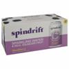 Spindrift Sparkling Water, Blackberry
