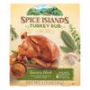 Spice Islands Turkey Rub, Savory Herb