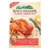 Spice Islands Turkey Brine Kit, Garlic & Herb