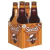 Stewart's Stewart's Root Beer Made with Sugar Root Beer, Original, 4 Pack