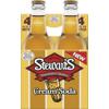 Stewart's Stewart's Cream Soda Made with Sugar Cream Soda, Original, 4 Pack