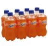 Sunkist Soda, Orange, 8-Pack