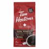 Tim Hortons Coffee, 100% Arabica, Ground, Dark Roast