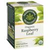 Traditional Medicinals Herbal Supplement, Organic, Raspberry Leaf, Caffeine Free, Tea Bags
