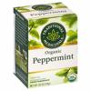 Traditional Medicinals Herbal Supplement, Organic, Peppermint, Wrapped Tea Bags