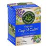 Traditional Medicinals Herbal Supplement, Organic, Lavender Mint, Cup of Calm, Tea Bags