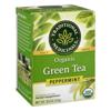 Traditional Medicinals Herbal Supplement, Organic, Green Tea, Peppermint, Tea Bags