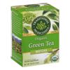 Traditional Medicinals Herbal Supplement, Organic, Green Tea, Matcha, Tea Bags